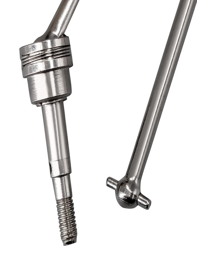 Abendor 2Pcs/Set CVD Shaft Axle PX9200-28 Wheel Drive for 1/12 1/10 9200 9200E 9205E 9206E RC Car Truck Spare Parts - Image 3